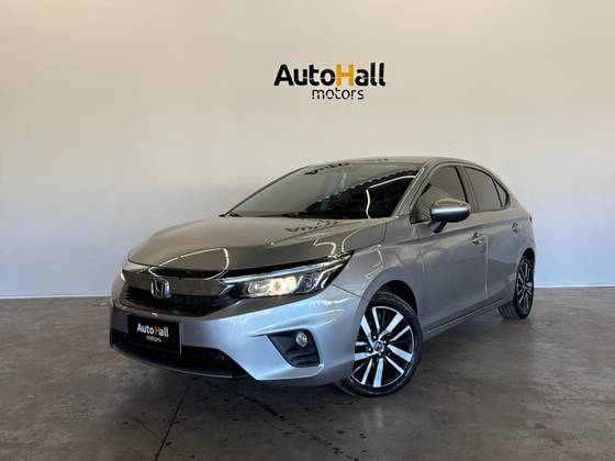 HONDA CITY 1.5 i-VTEC FLEX HATCH EXL CVT HONDA CITY 1.5 i-VTEC FLEX HATCH EXL CVT